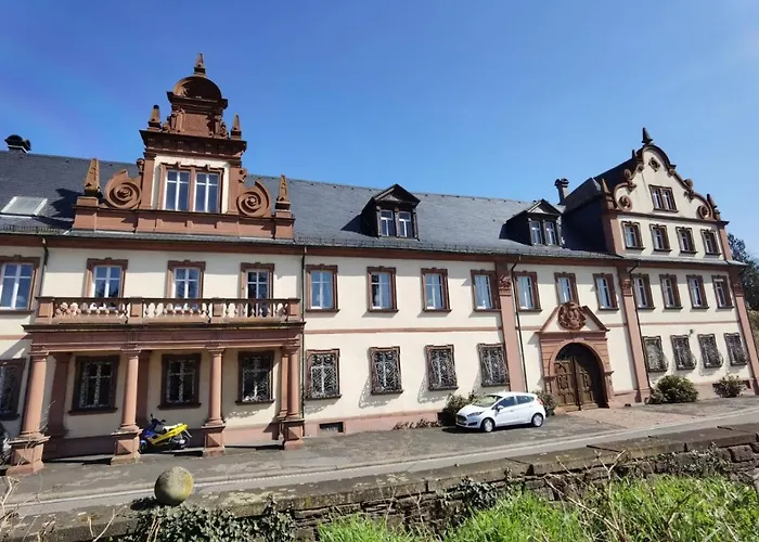 Fewo Mit Burgblick