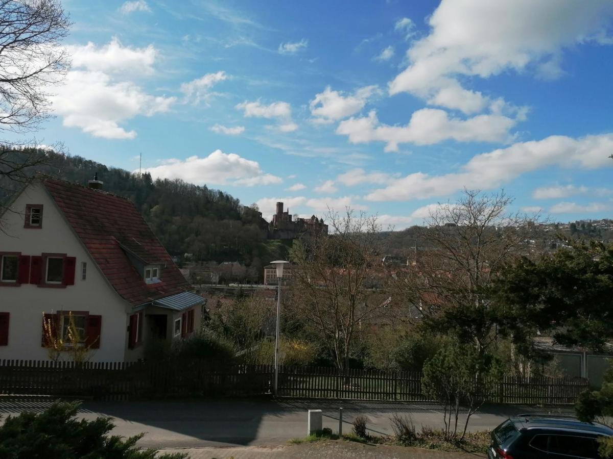 Mit Burgblick