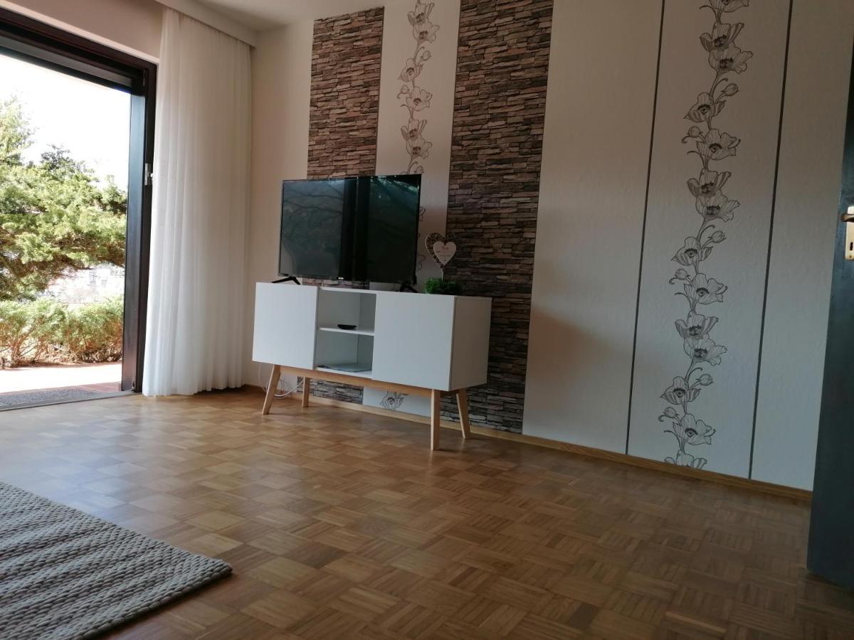 Mit Burgblick Appartement Kreuzwertheim