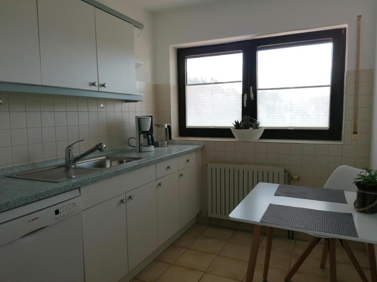 Mit Burgblick Appartamento Kreuzwertheim